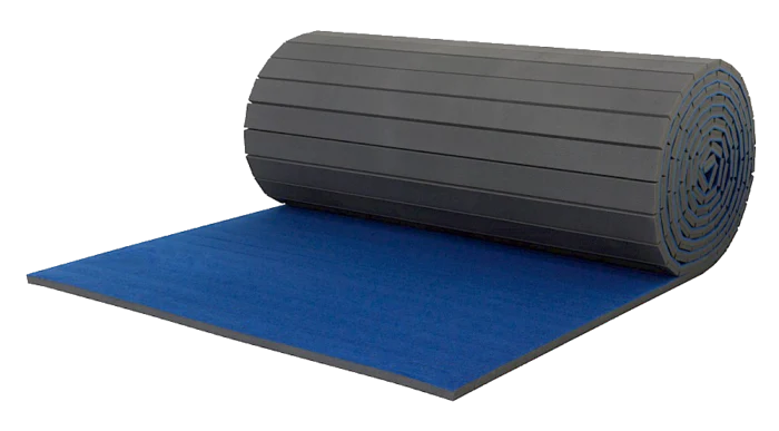 Anti-Slip Base Gymnastics Mats: Floor Stability Technology