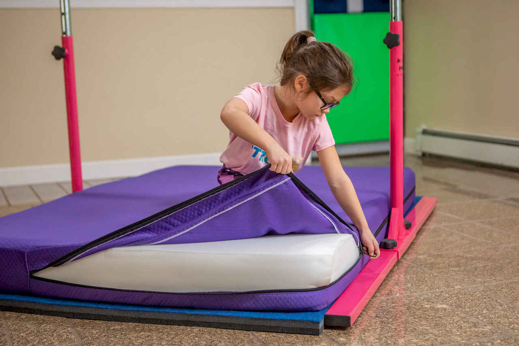 Best Thickness for Gymnastics Mats Based on Skill Level: A Complete Guide for Safe Practice
