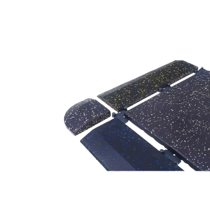 Beveled-Edge Gymnastics Mats: Reducing Trip Hazards Through Smart Edge Design