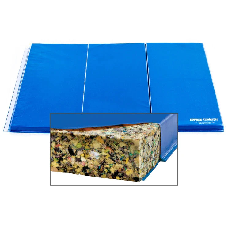 Bio-Foam Gymnastics Mats: Sustainable Cushioning Without Performance Loss