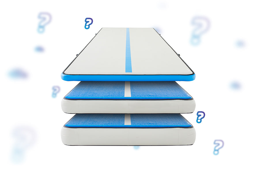 Choosing the Right Gymnastics Mat Thickness for Different Skill Levels