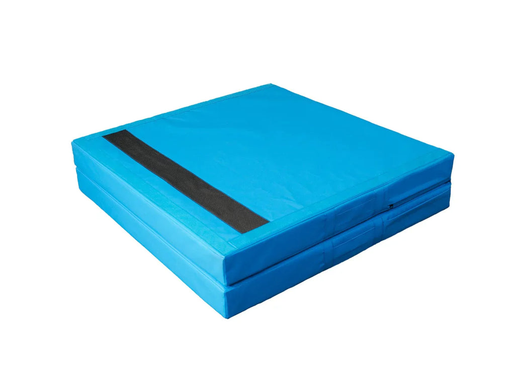 Density-Zoned Gymnastics Mats: Targeted Support Through Foam Engineering