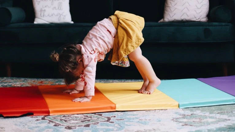 Do Gymnastics Mats Improve Confidence in Beginners?
