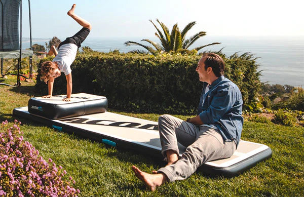 Temperature Resistance in Gymnastics Mats: Why It Matters for Outdoor and Seasonal Training