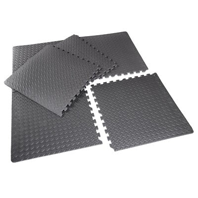 Dual-Texture Gymnastics Mats: Balancing Grip and Controlled Movement
