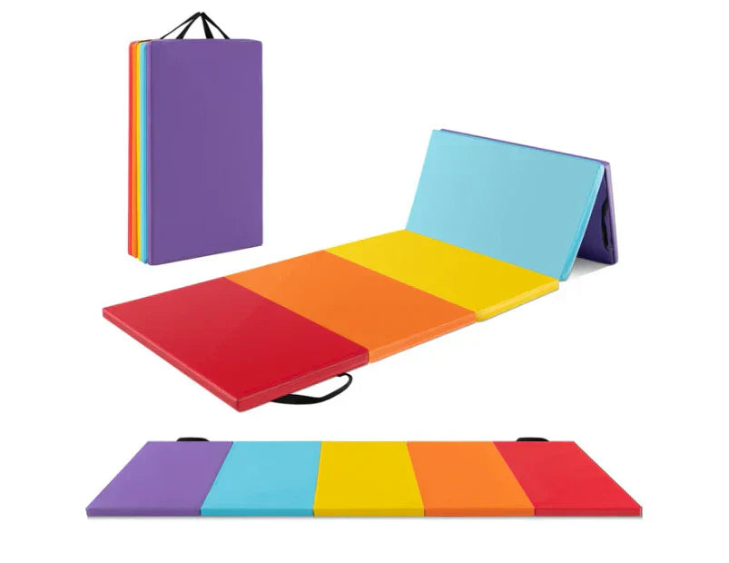 Folding vs. Non-Folding Gymnastics Mats: Which Should You Buy?