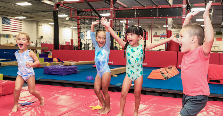 How Gymnastics Mats Enhance Home Training for Kids and Adults