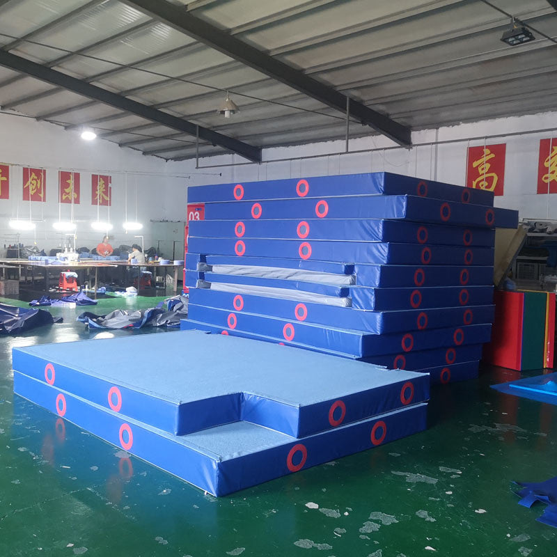 The Science of Impact Absorption: How Gymnastics Mats Protect and Perform