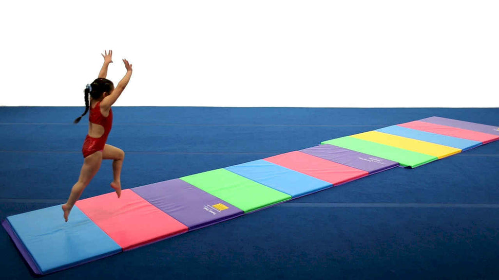 How to Choose the Best Gymnastics Mat for Beginners vs. Advanced Gymnasts