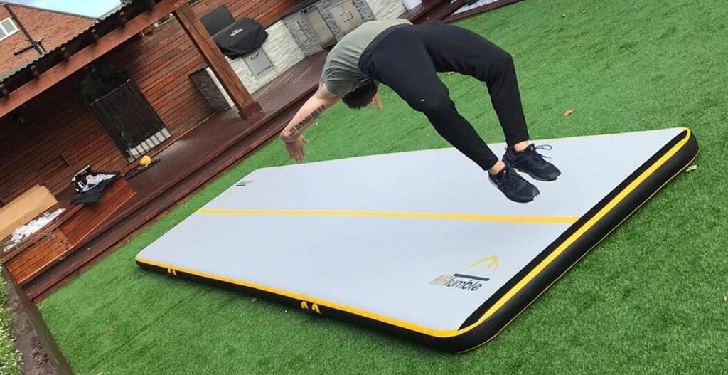 How to Choose the Right Gymnastics Mat for Tumbling and Acrobatics
