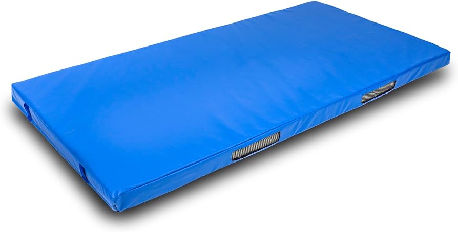 Ion-Infused Antimicrobial Gymnastics Mats: Built-In Hygiene Protection