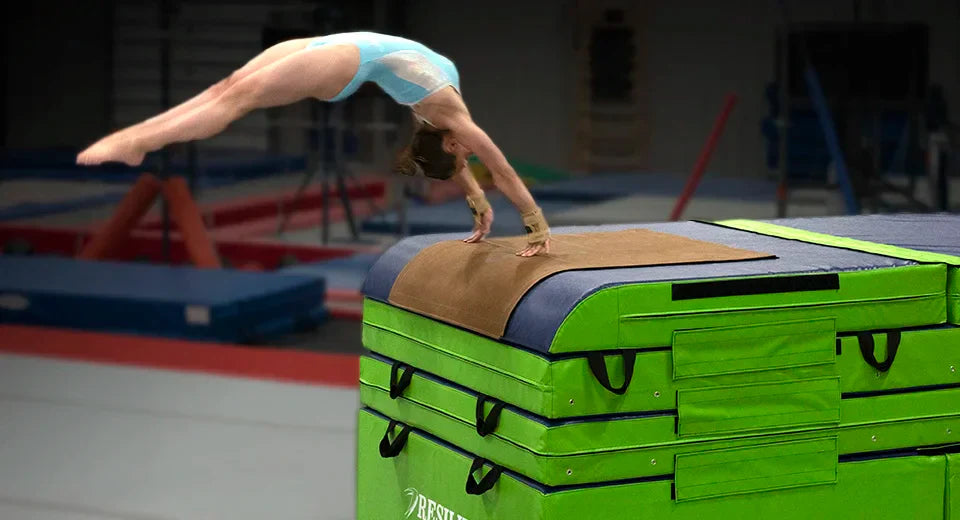 Microcell Density Technology in Gymnastics Mats: The Hidden Science Behind Impact Protection