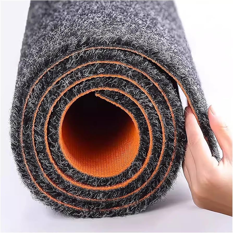 Noise-Dampening Gymnastics Mats: Reducing Impact Sound and Vibration