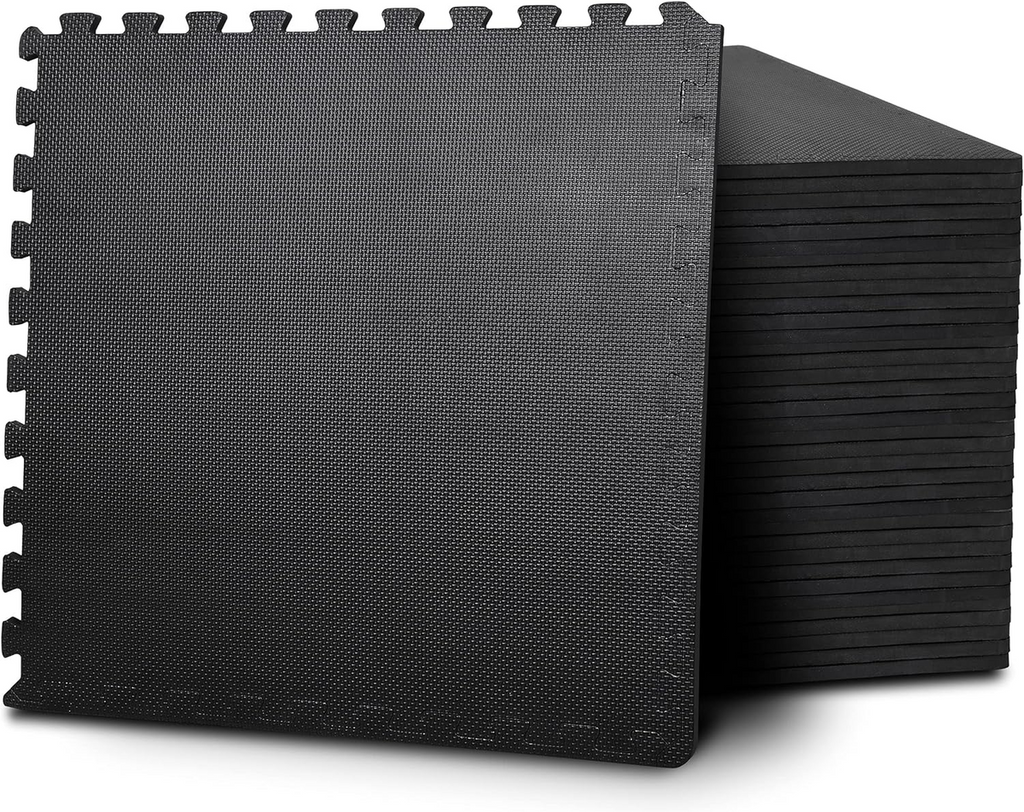 Quick-Lock Gymnastics Mats: Fast and Secure Floor Assembly