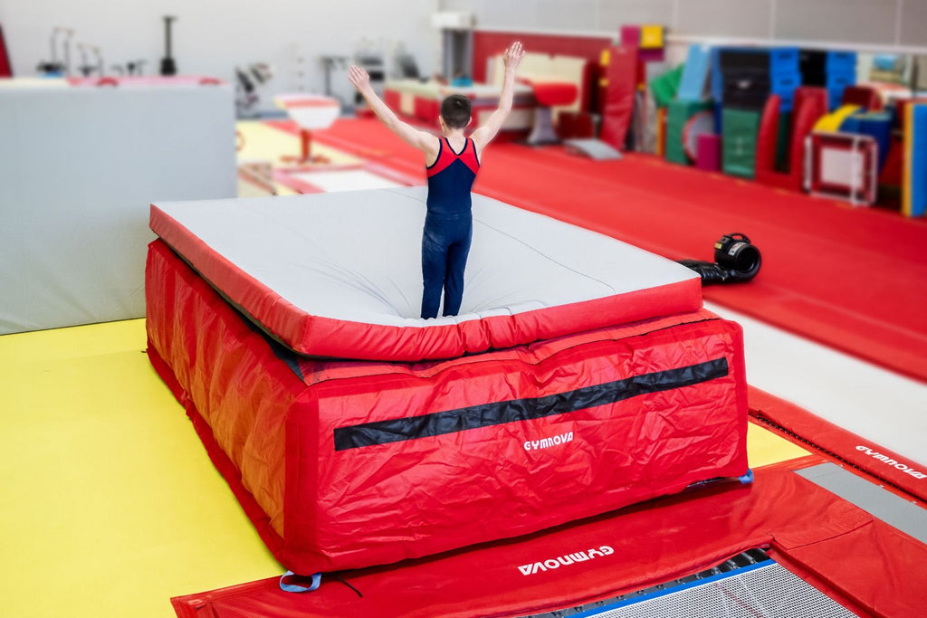 Quick-Recovery Foam Gymnastics Mats: Maintaining Shape for High Repetition Training
