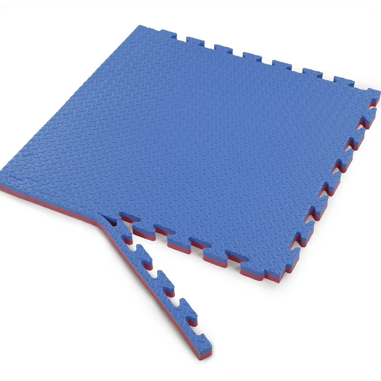 Reversible Gymnastics Mats: Dual-Surface Flexibility for Training