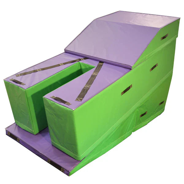 Smart Gymnastics Mats: The Future of Performance and Safety