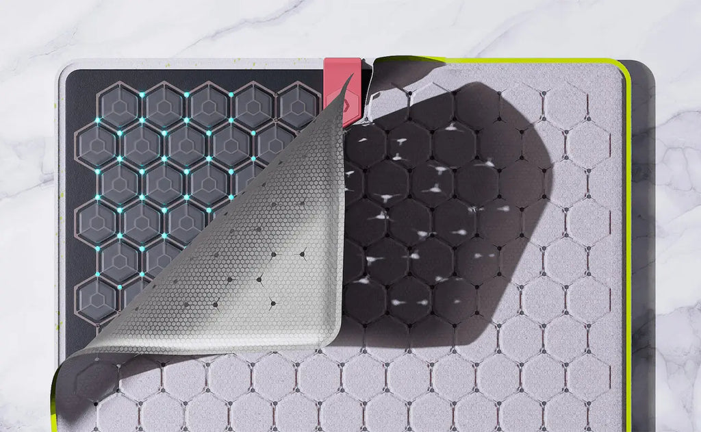 Smart Sensor Gymnastics Mats: Real-Time Impact Monitoring Technology