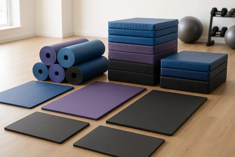 Surface Texture in Gymnastics Mats: The Hidden Key to Grip, Safety, and Performance