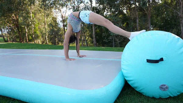 The Pros and Cons of Inflatable Gymnastics Mats: What You Should Know Before Buying