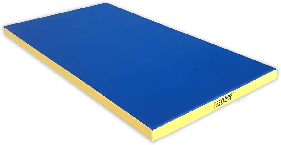 The Role of Anti-Slip Surfaces in Gymnastics Mats: Why Grip and Safety Matter