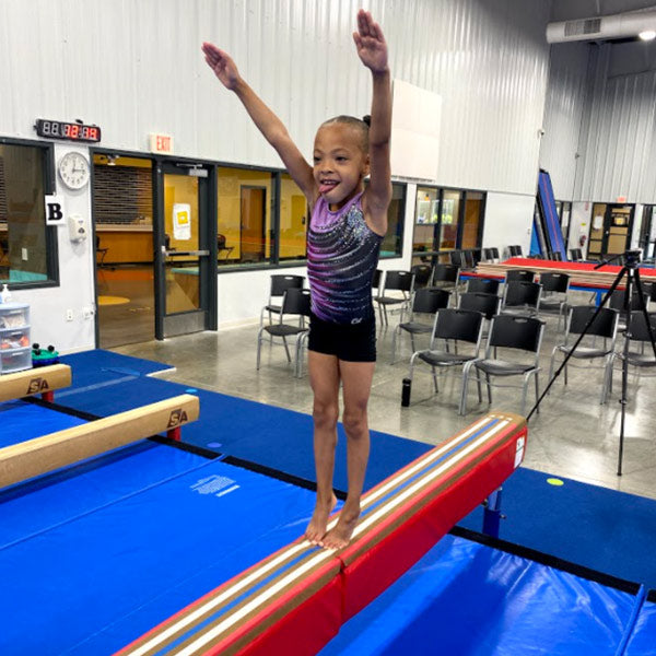 The Role of Density in Gymnastics Mats: Balancing Cushioning and Stability