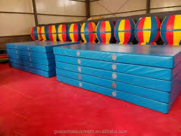 The Role of Density in Gymnastics Mats: Balancing Safety and Performance