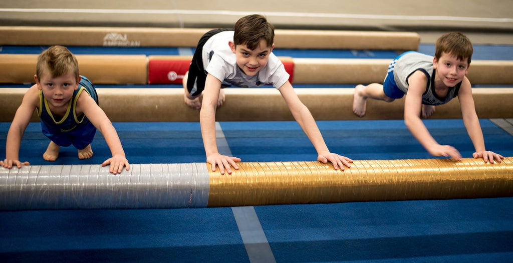 The Role of Gymnastics Mats in Developing Strength and Flexibility