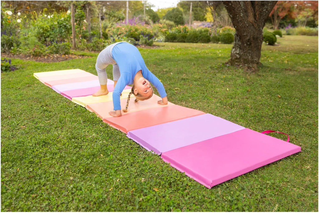 The Role of Gymnastics Mats in Early Childhood Development