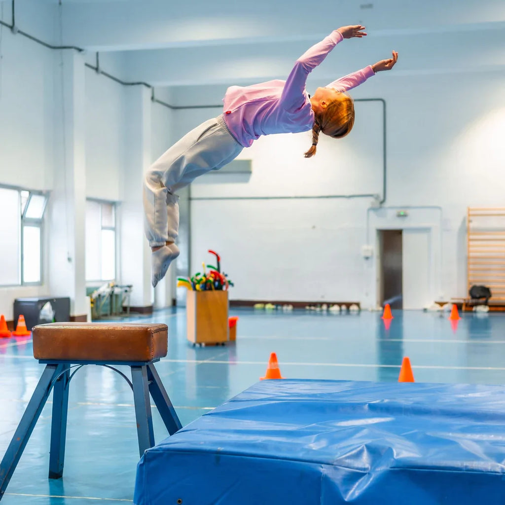 The Role of Shock Absorption in Gymnastics Mats: Why It Matters for Performance and Safety