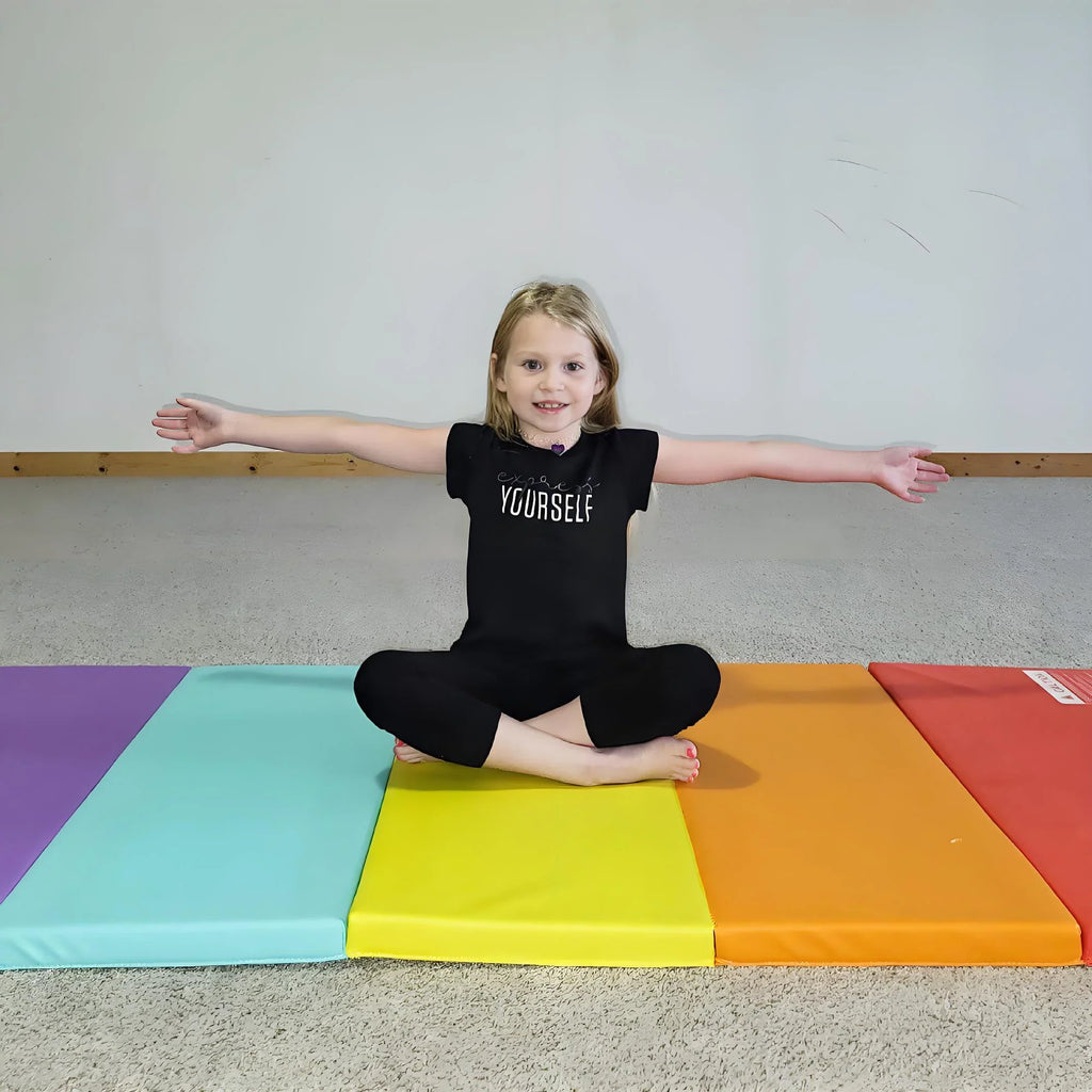 Top Features to Look for in a High-Quality Gymnastics Mat