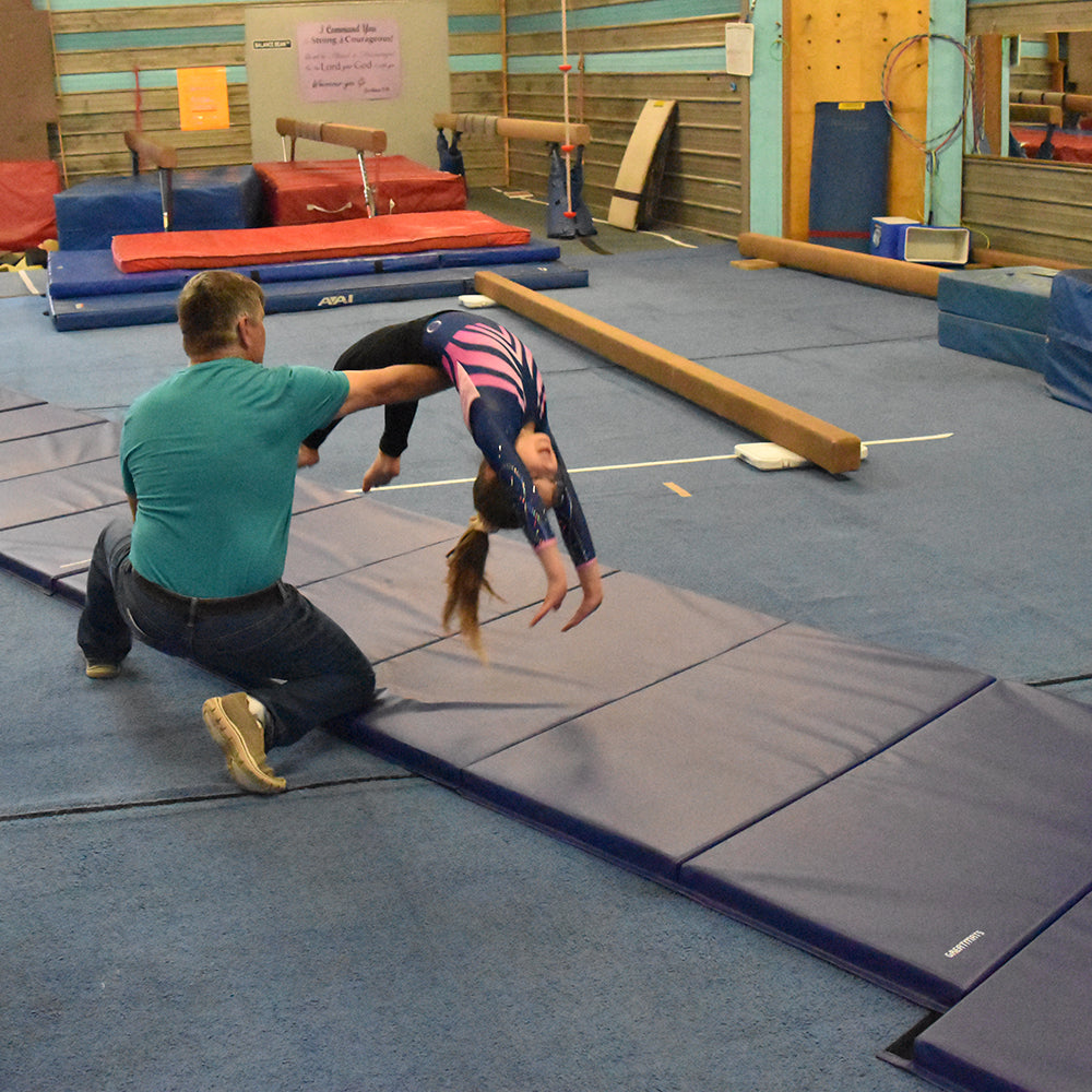 Everything You Need to Know About Gymnastics Mats: The Ultimate Guide