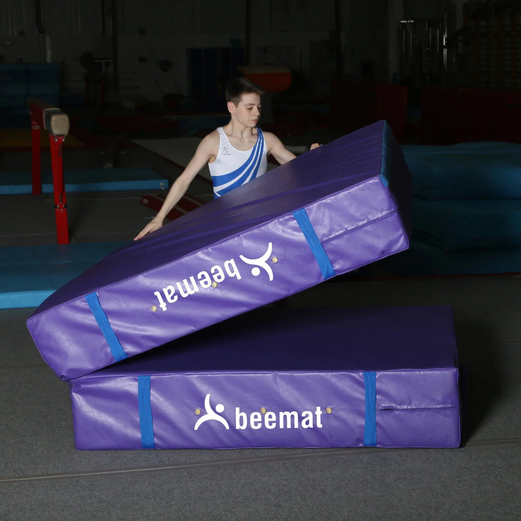 Understanding Gymnastics Mat Density: How It Affects Performance and Safety
