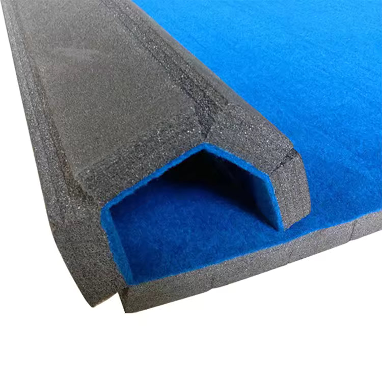 Variable-Density Zoned Gymnastics Mats: Precision Cushioning Where It Matters