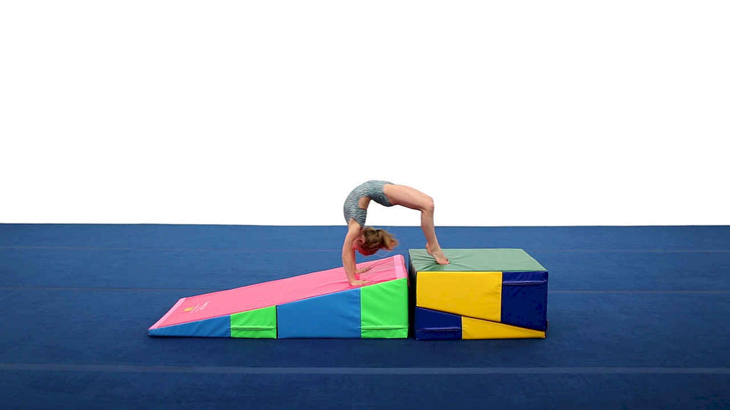 Why Every Gymnast Needs a Wedge Mat: Benefits and Uses