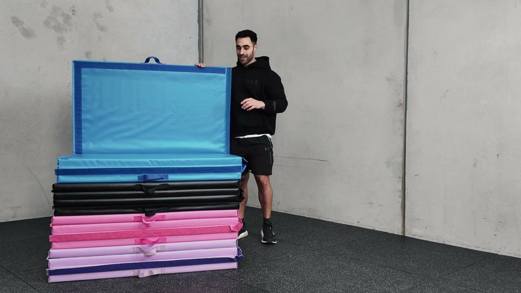 Acoustic Dampening in Gymnastics Mats: The Future of Quiet, Safe Training