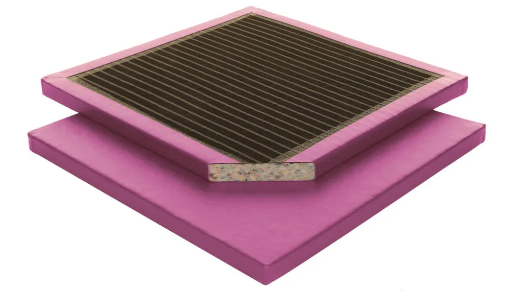 Anti-Bacterial Gymnastics Mats: Hygienic Surface Protection