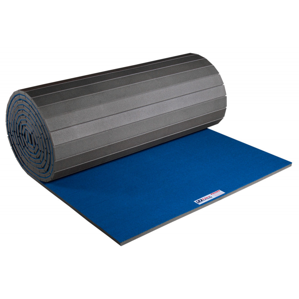 Anti-Roll Gymnastics Mats: Preventing Edge Curling and Surface Shift