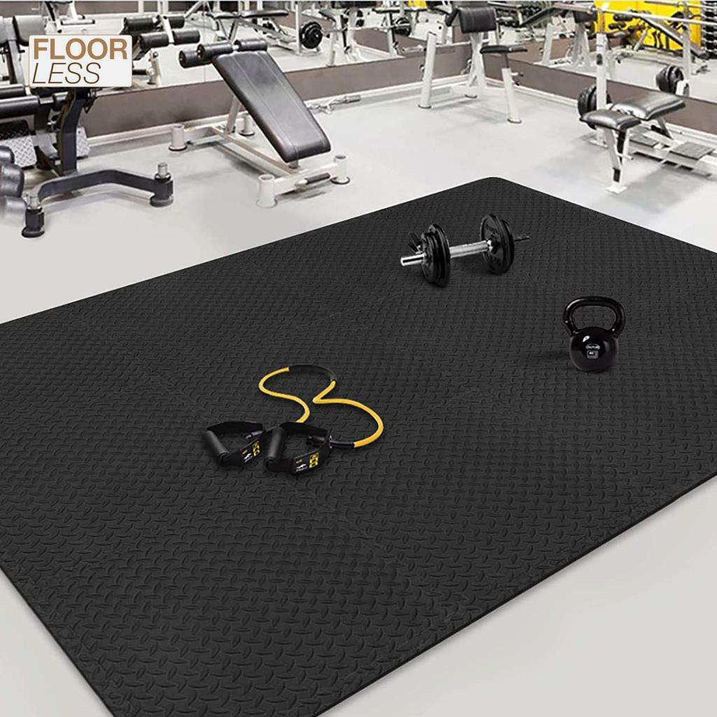 Anti-Slip Micro-Texture Gymnastics Mats: Precision Grip for Safer Training