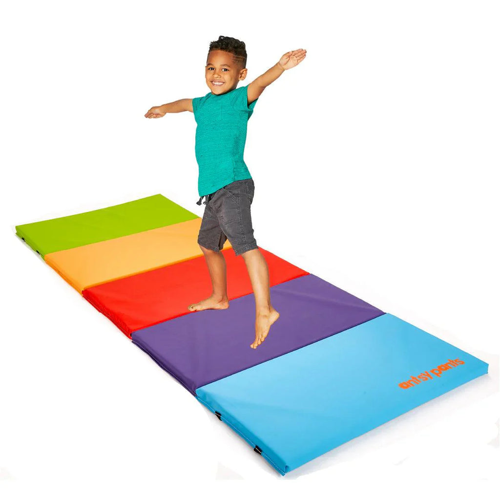 Anti-Static Gymnastics Mats: Eliminating Static Buildup for Stable Performance