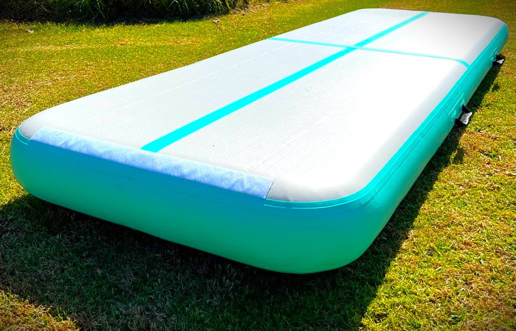 Are Inflatable Gymnastics Mats Worth It? A Look at Air Tracks vs. Traditional Mats