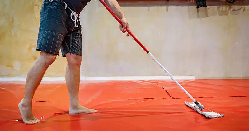 Cleaning and Maintaining Your Gymnastics Mat: Best Practices for Long-Term Use