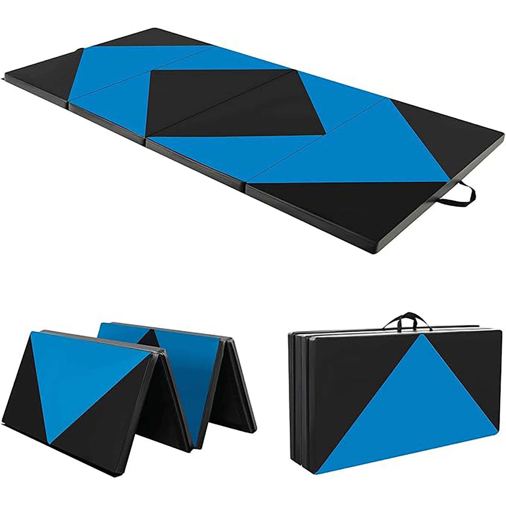 Closed-Loop Handle Gymnastics Mats: Safer Equipment Handling