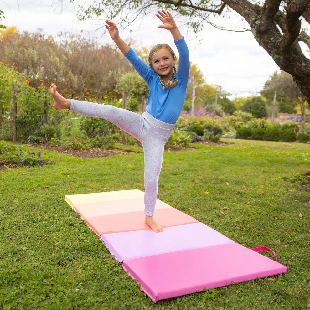 Eco-Friendly Gymnastics Mats: A Guide to Safe and Sustainable Training
