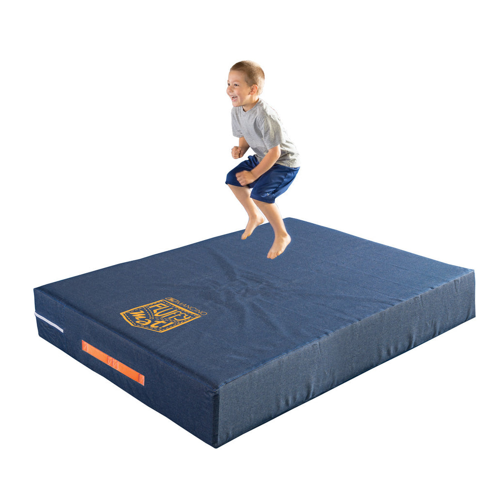 Ergonomic Gymnastics Mats: Designed for Better Body Positioning