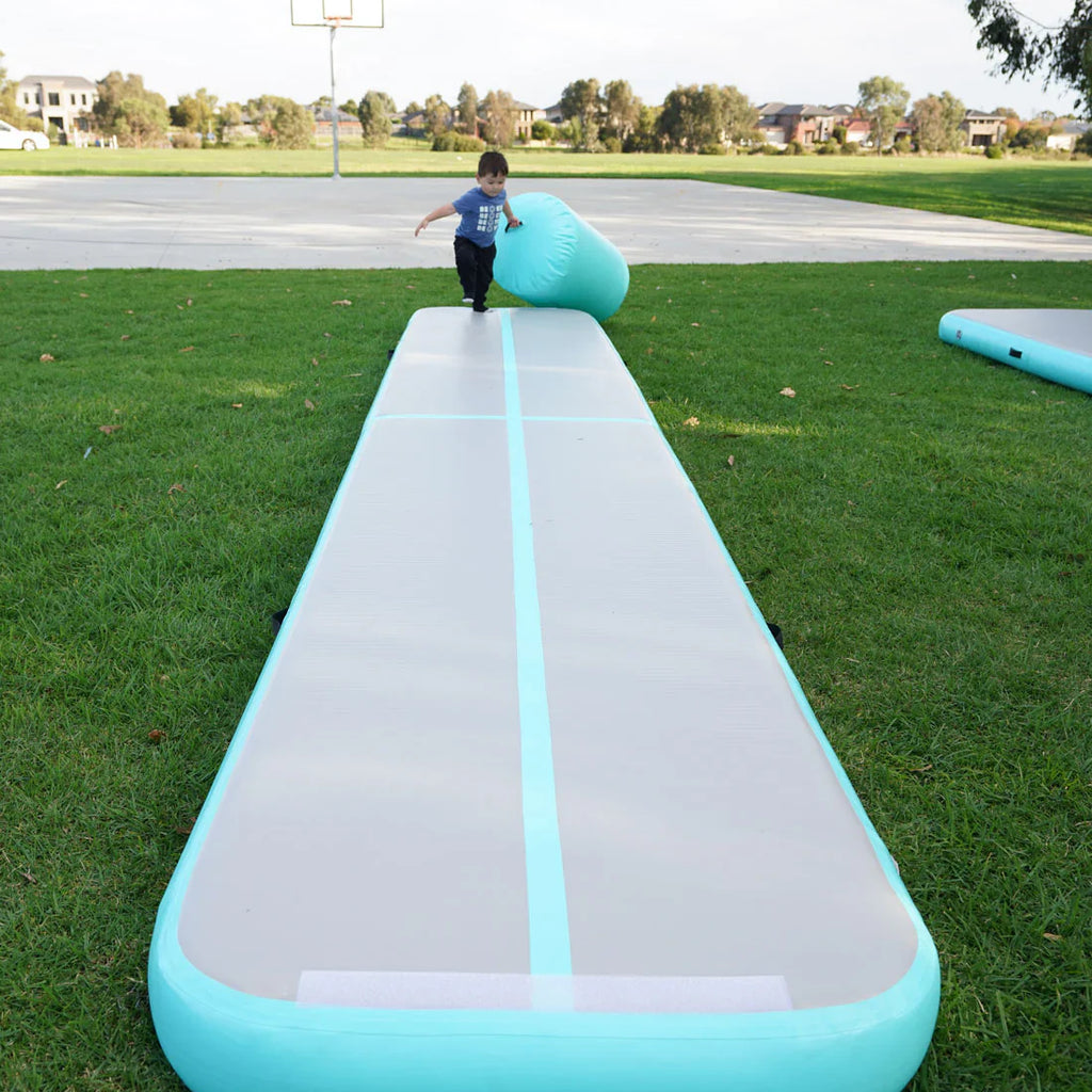 Heat & Performance: How Temperature Resistance Shapes Gymnastics Mats