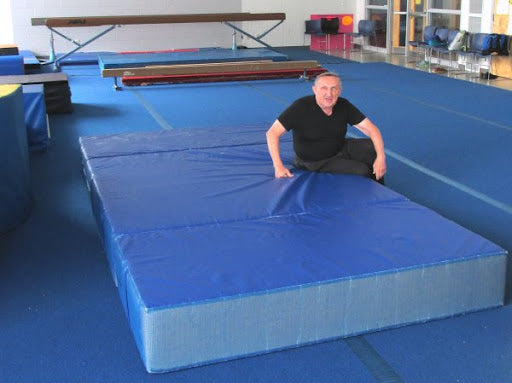 How to Properly Store Your Gymnastics Mat to Prevent Wear and Tear