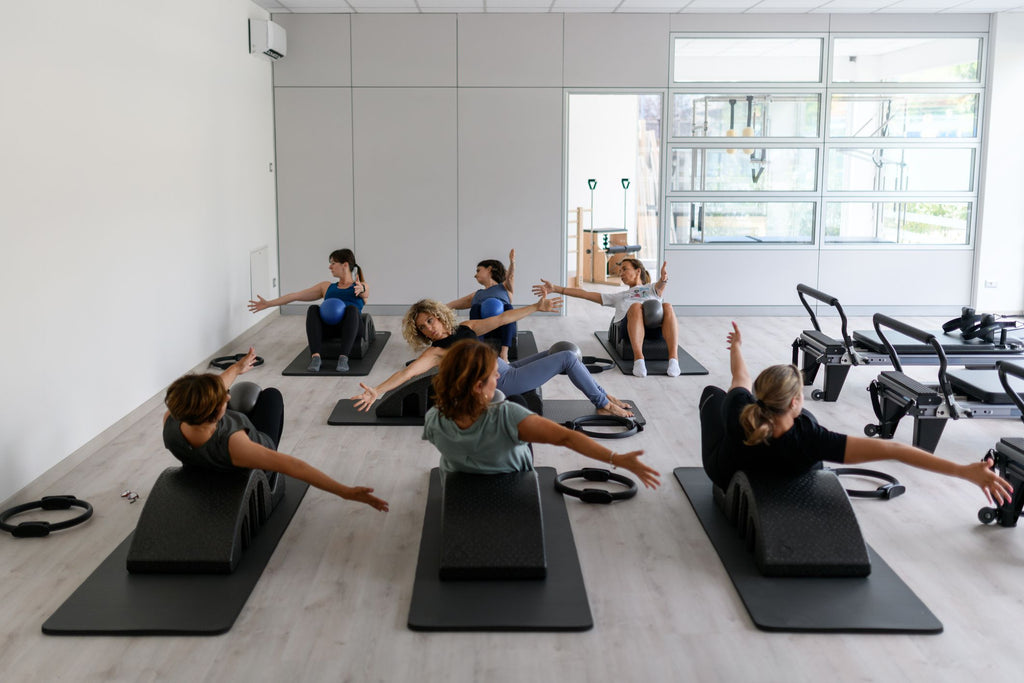 How to Use a Gymnastics Mat for More Than Just Gymnastics: Yoga, Pilates, and More