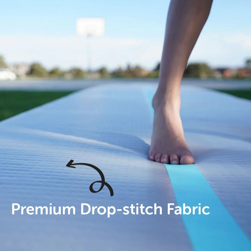 Moisture-Wicking Technology in Gymnastics Mats: The Hidden Feature That Enhances Athlete Performance