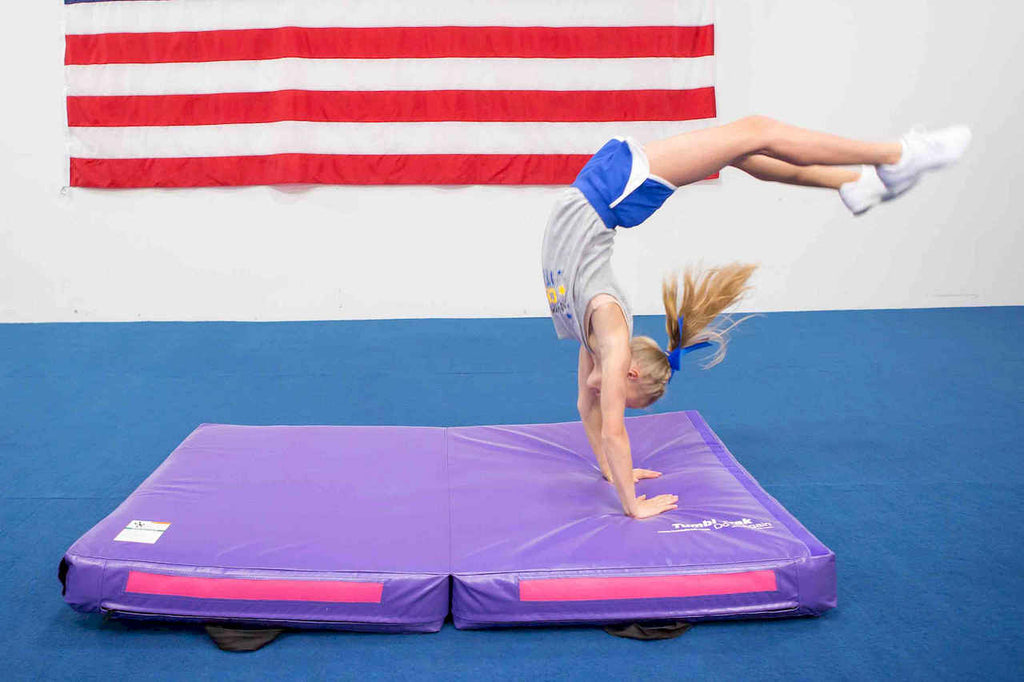 Rebound-Controlled Gymnastics Mats: Managing Bounce for Precision and Safety